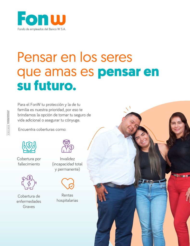 Pensar en los seres que amas es pensar en el futuro